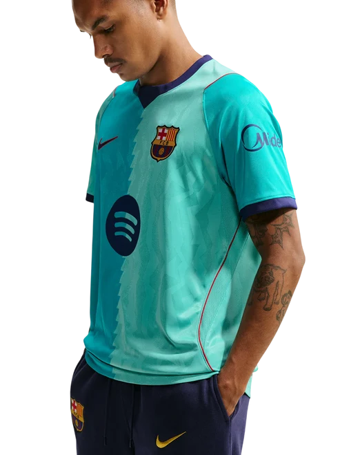 Man's Jersey Barcelona Team Third - 26/27