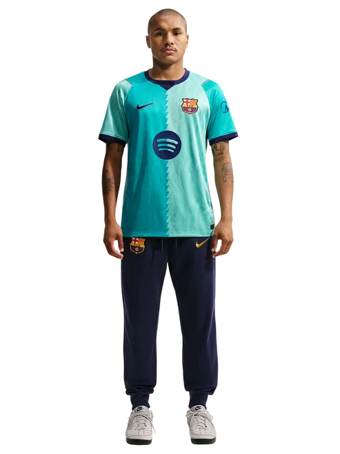 Man's Jersey Barcelona Team Third - 26/27