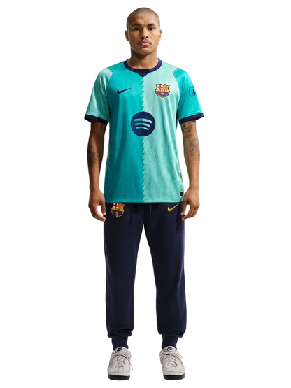 Man's Jersey Barcelona Team Third - 26/27