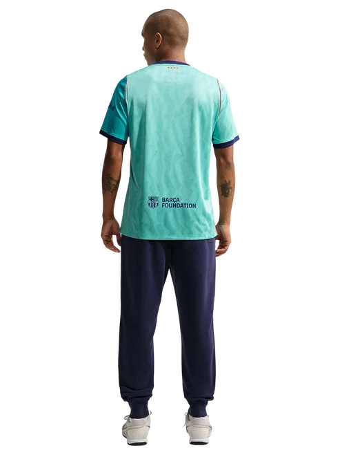 Man's Jersey Barcelona Team Third - 26/27