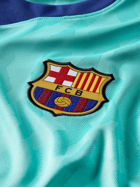 Man's Jersey Barcelona Team Third - 26/27