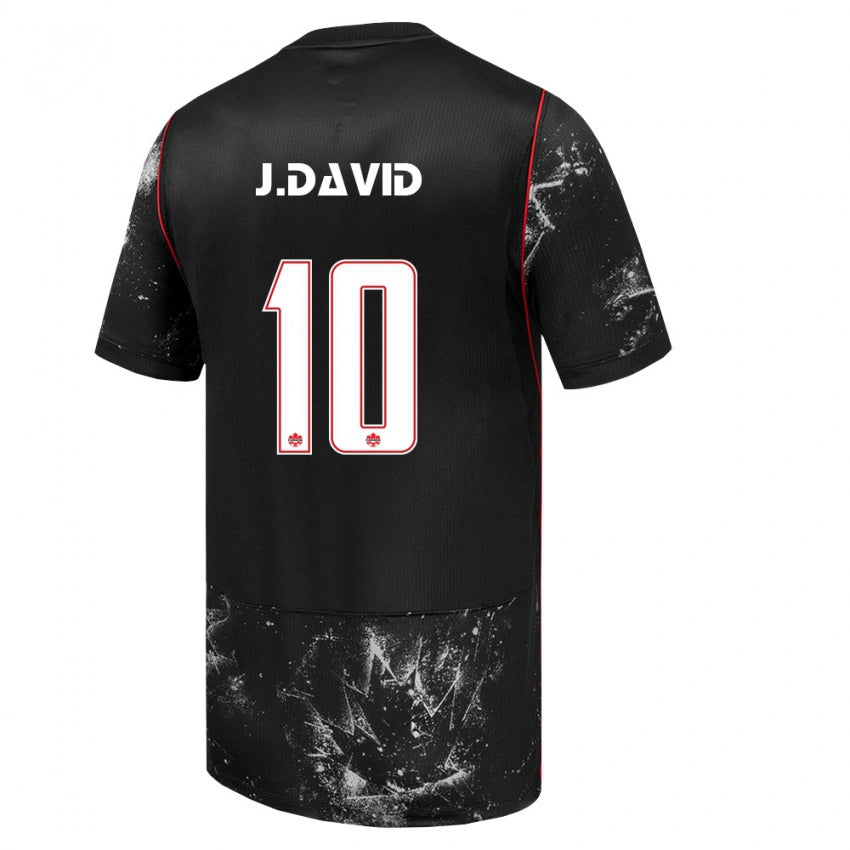 Man's Jersey Canada National Team Away - 26/27