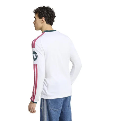 Hombre Manga Larga Equipación Real Madrid Local - 26/27