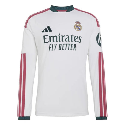 Hombre Manga Larga Equipación Real Madrid Local - 26/27