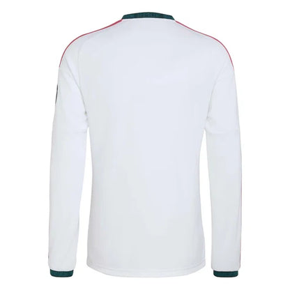 Hombre Manga Larga Equipación Real Madrid Local - 26/27