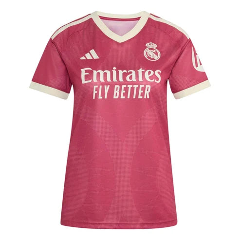 Woman's Jersey Real Madrid Team Third - 26/27