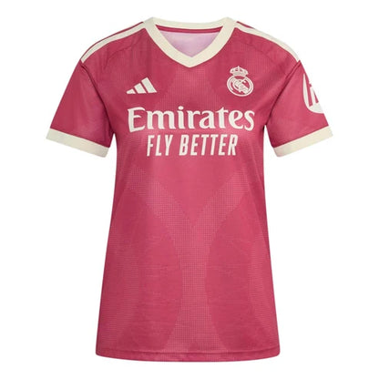 Woman's Jersey Real Madrid Team Third - 26/27
