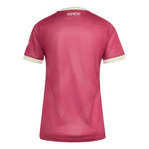 Woman's Jersey Real Madrid Team Third - 26/27