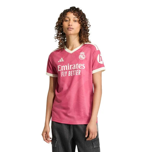 Woman's Jersey Real Madrid Team Third - 26/27