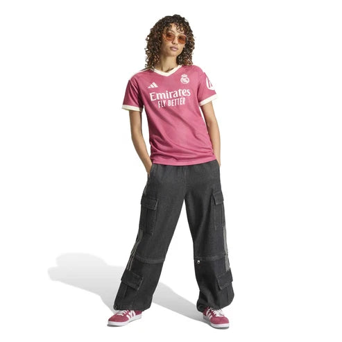 Woman's Jersey Real Madrid Team Third - 26/27