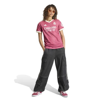 Woman's Jersey Real Madrid Team Third - 26/27