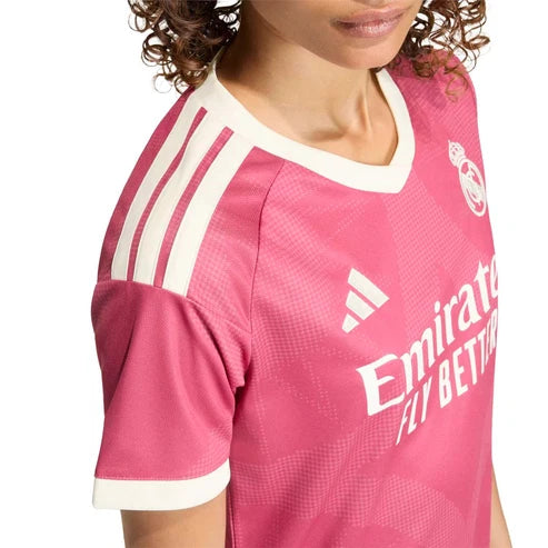 Woman's Jersey Real Madrid Team Third - 26/27