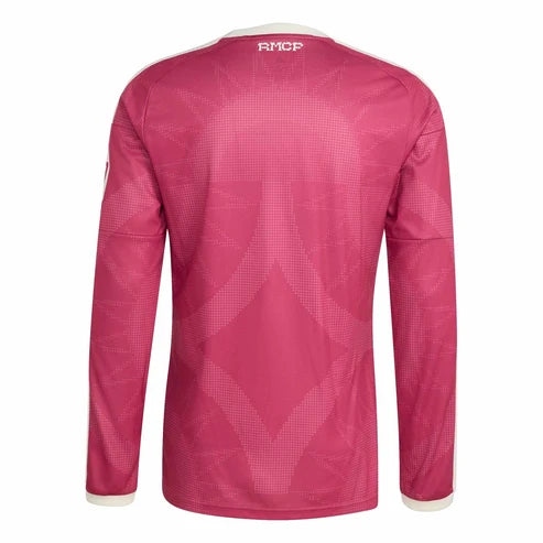 Man's Long Sleeve Real Madrid Team Third - 26/27