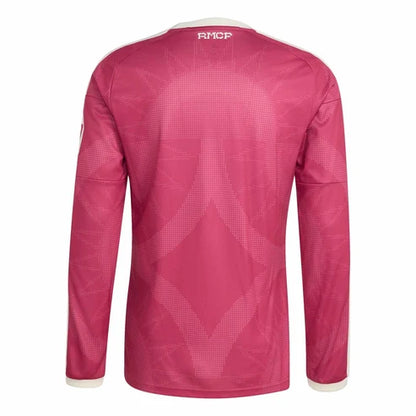 Man's Long Sleeve Real Madrid Team Third - 26/27
