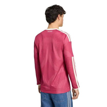Man's Long Sleeve Real Madrid Team Third - 26/27