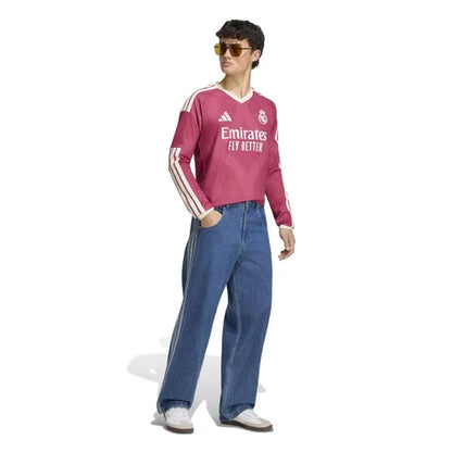 Man's Long Sleeve Real Madrid Team Third - 26/27