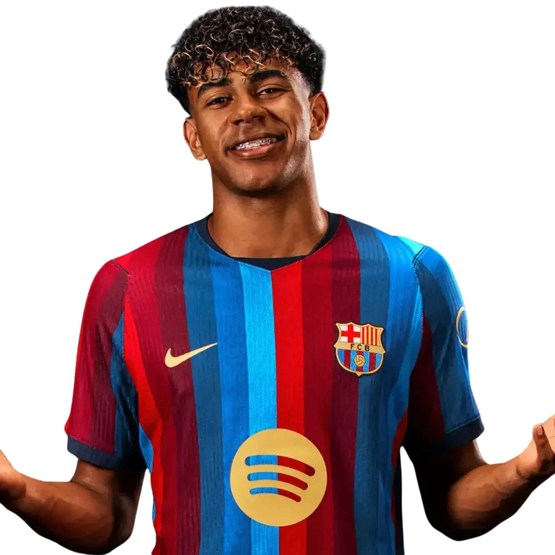 Camiseta de hombre del FC Barcelona - Equipación local - 26/27