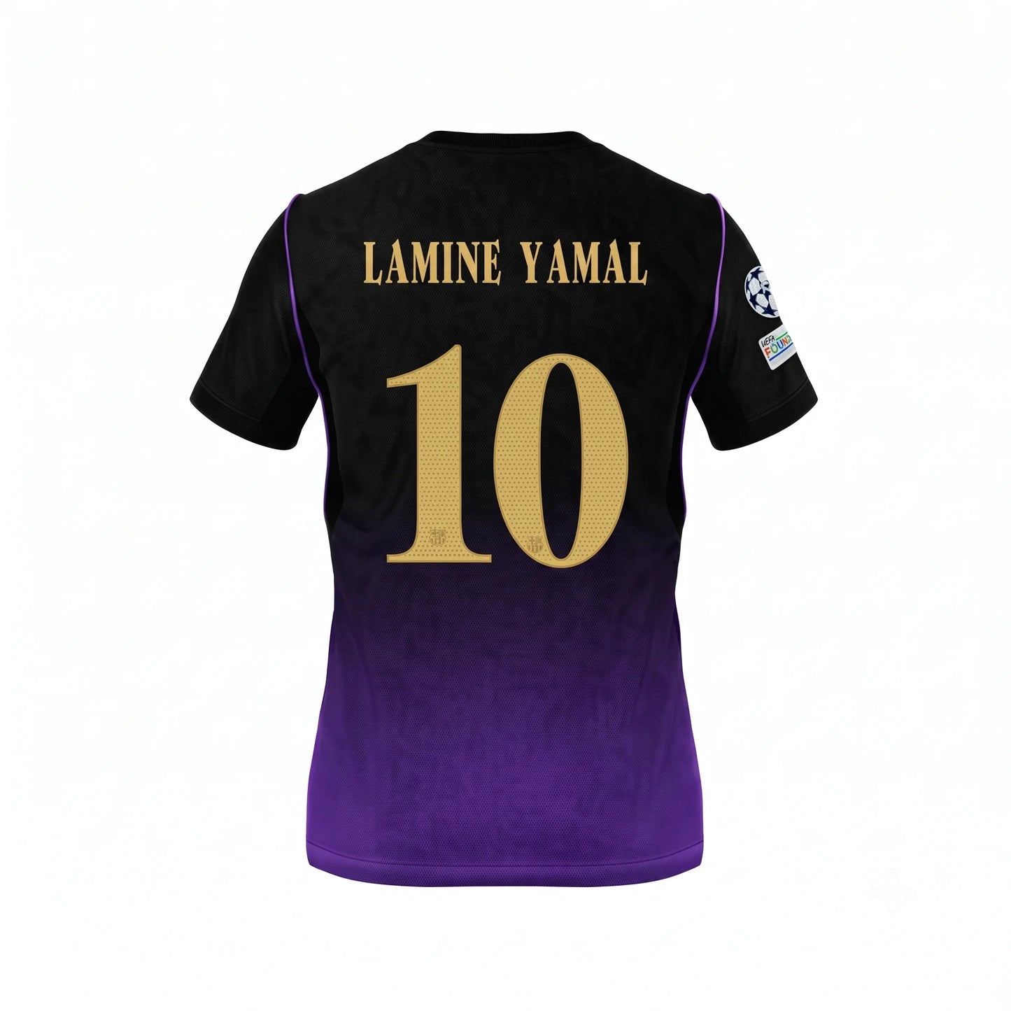 Man's Jersey Barcelona Team Away - 26/27