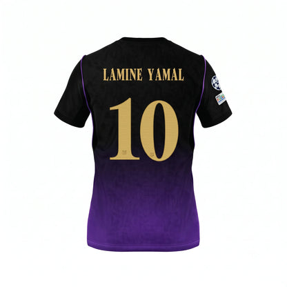 Man's Jersey Barcelona Team Away - 26/27