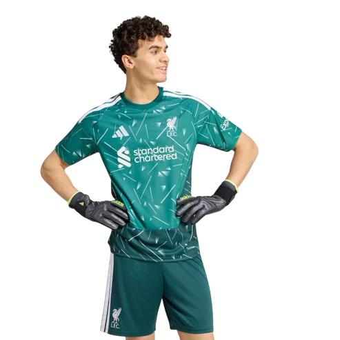 Man's Jersey Liverpool Team GK - 26/27