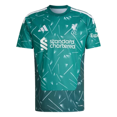 Man's Jersey Liverpool Team GK - 26/27