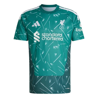 Man's Jersey Liverpool Team GK - 26/27