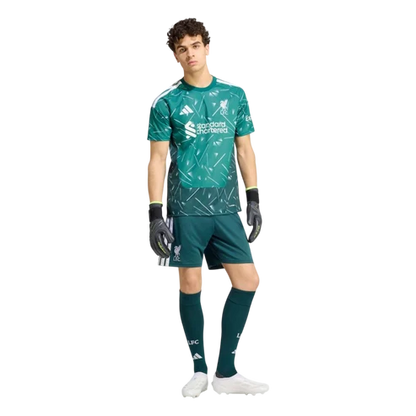 Man's Jersey Liverpool Team GK - 26/27