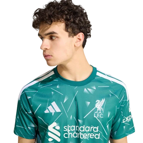 Man's Jersey Liverpool Team GK - 26/27