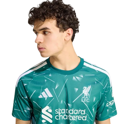 Man's Jersey Liverpool Team GK - 26/27