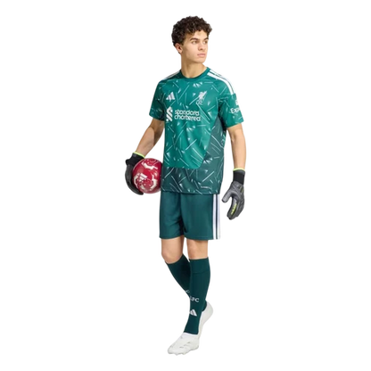 Man's Jersey Liverpool Team GK - 26/27