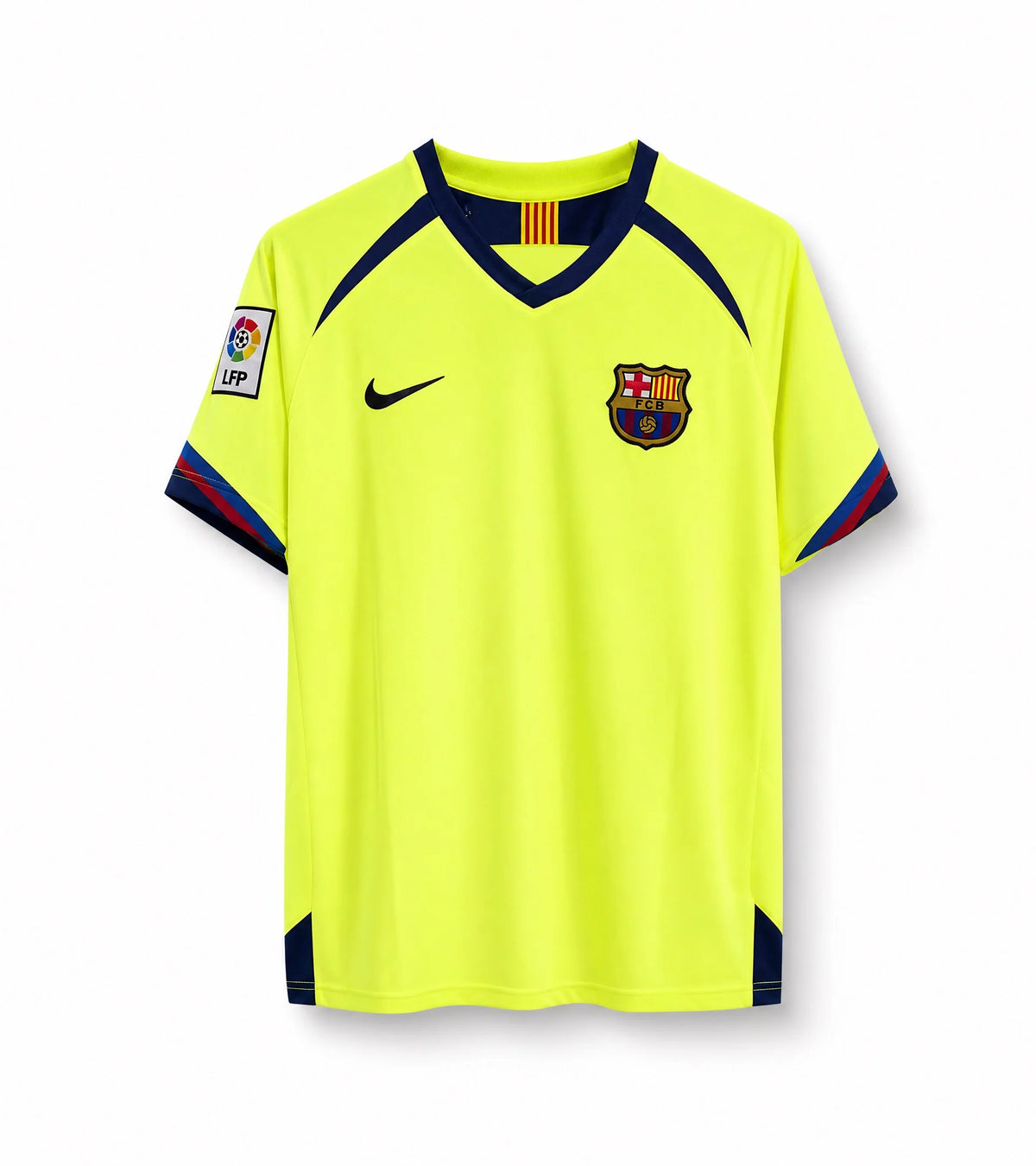 Messi Barcelona Away Jersey - 2005/06
