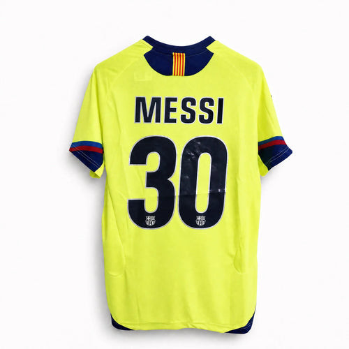 Messi Barcelona Away Jersey - 2005/06