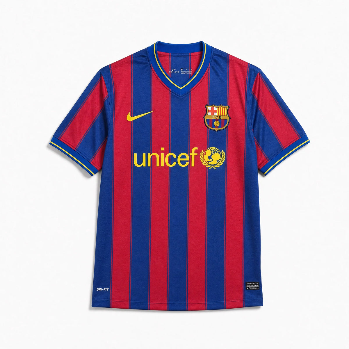 Messi Barcelona Home Jersey - 2009/10