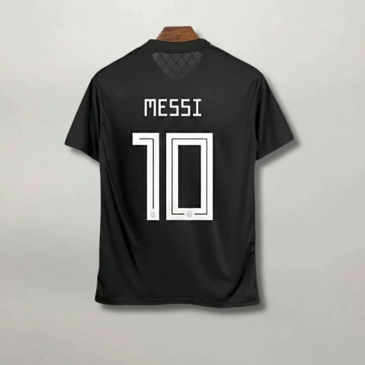 Messi Argentina Away Jersey - 2018