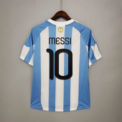 Messi Argentina Home Jersey - 2010