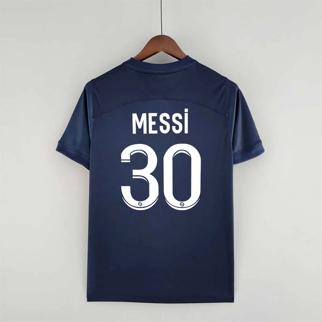 Camiseta local del PSG de Messi - 2022/23