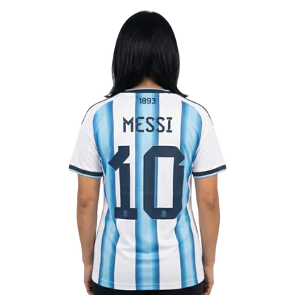 Woman's Jersey Argentina National Team Home - 26/27