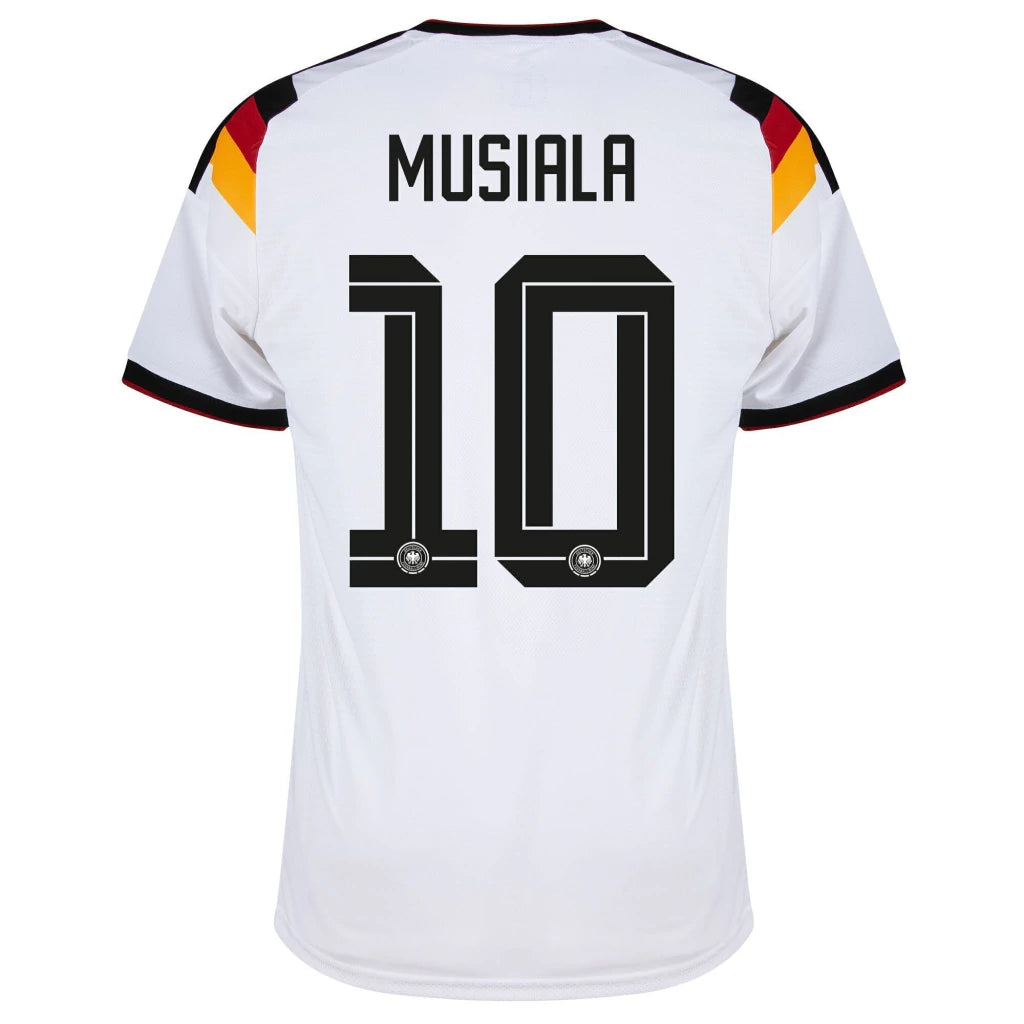 Maillot Homme Équipe Nationale Allemagne - 26/27