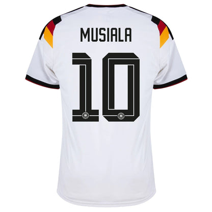 Maillot Homme Équipe Nationale Allemagne - 26/27