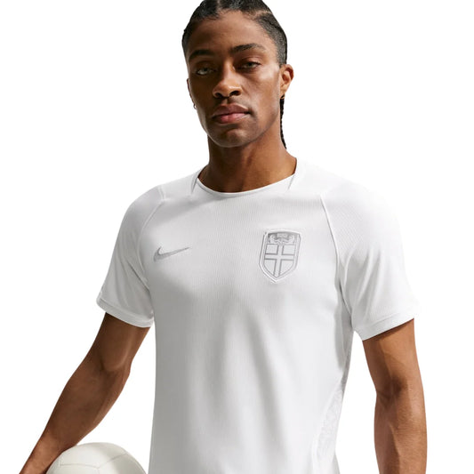 Camiseta de la tercera equipación de la Selección Nacional de Noruega para hombre - 26/27