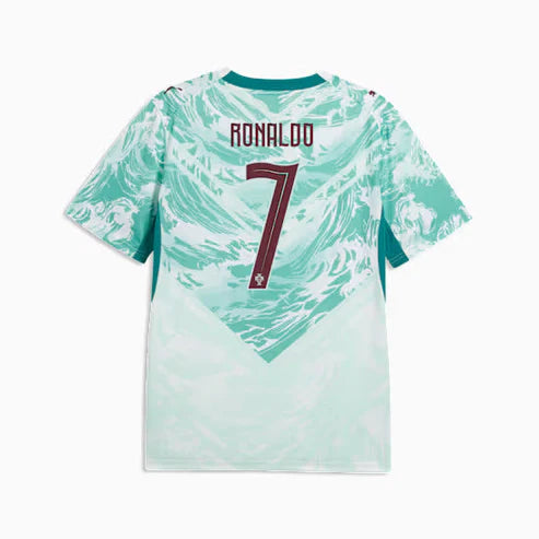 Woman's Jersey Portugal National Team Away - 26/27
