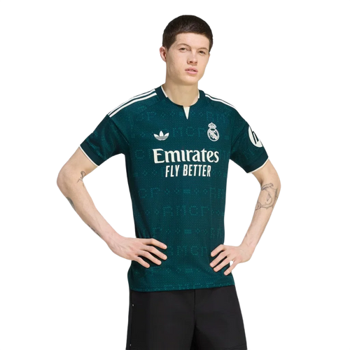 Man's Jersey Real Madrid Team Away - 26/27