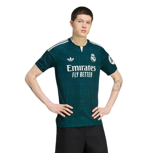 Man's Jersey Real Madrid Team Away - 26/27