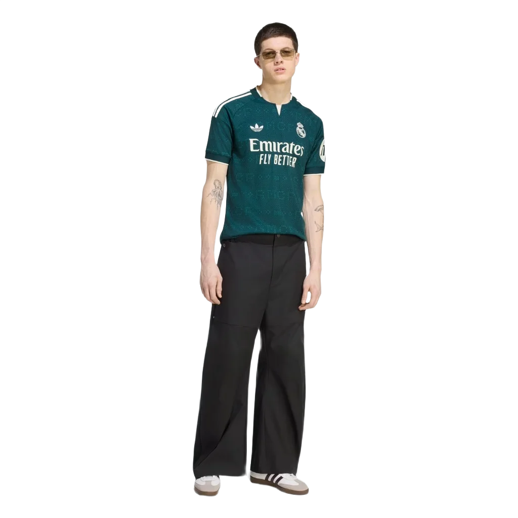 Man's Jersey Real Madrid Team Away - 26/27