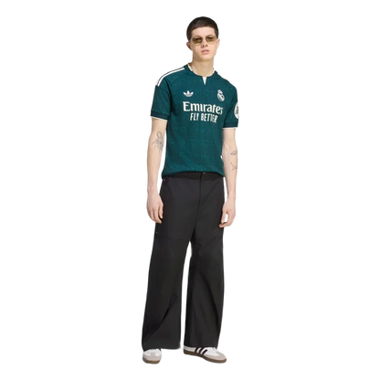 Man's Jersey Real Madrid Team Away - 26/27