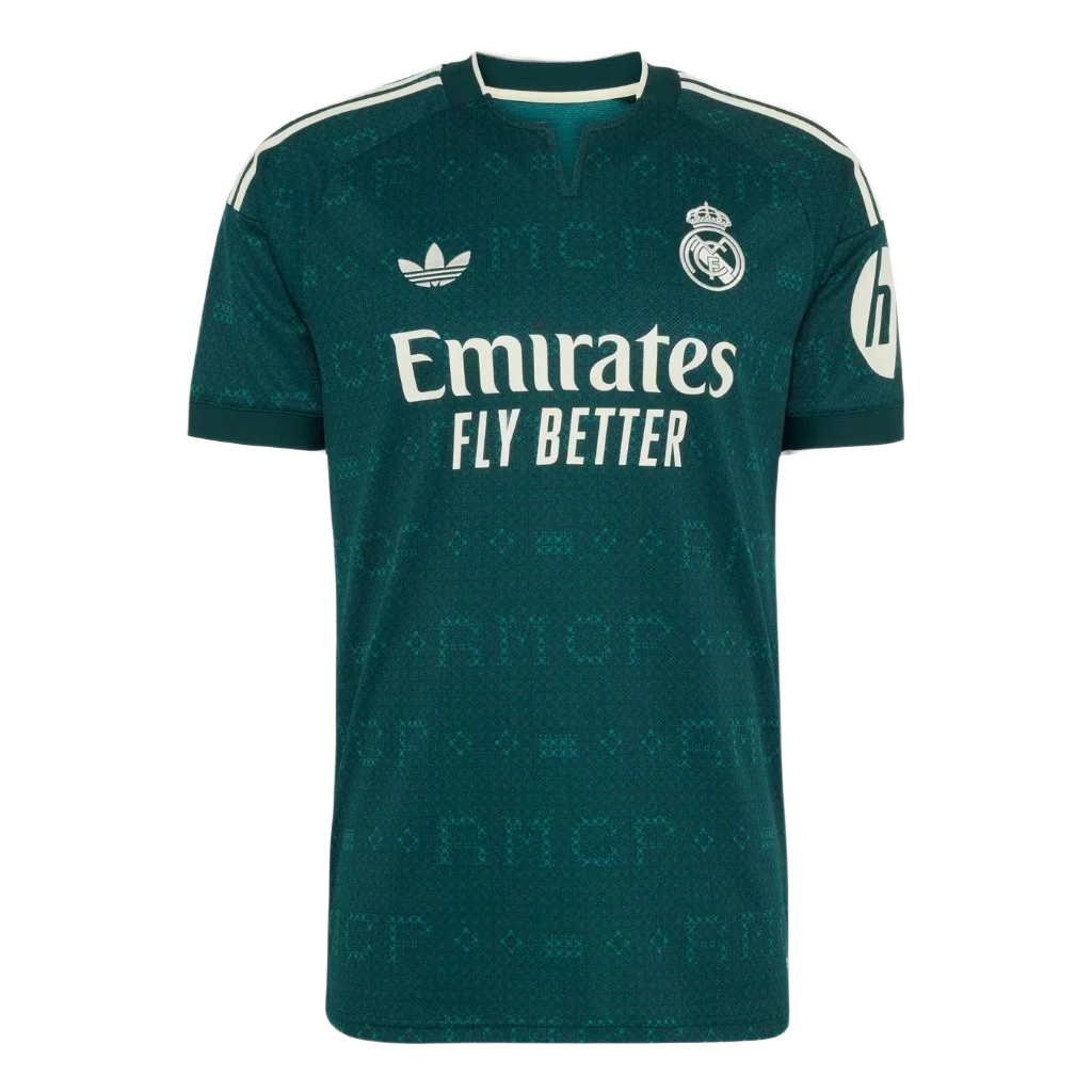 Man's Jersey Real Madrid Team Away - 26/27
