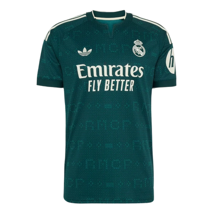 Man's Jersey Real Madrid Team Away - 26/27