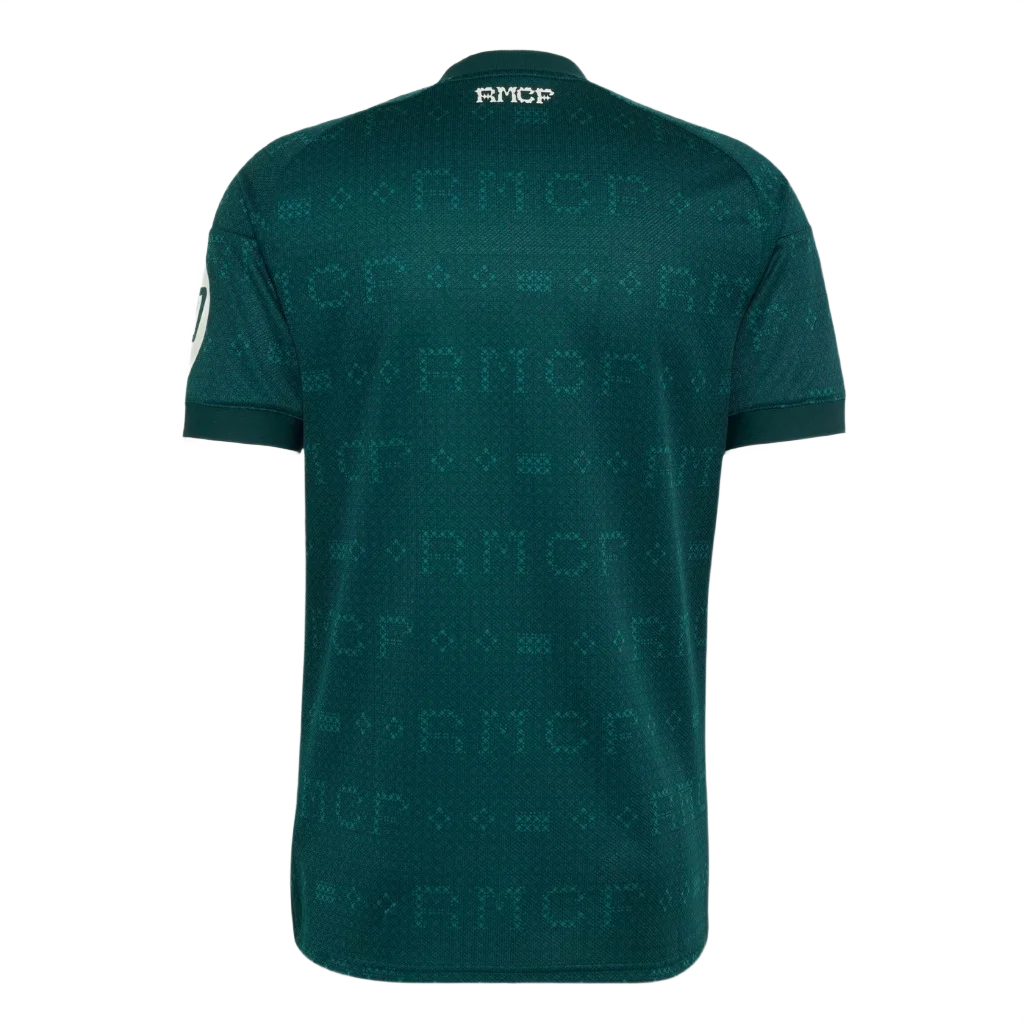 Man's Jersey Real Madrid Team Away - 26/27