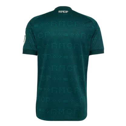 Man's Jersey Real Madrid Team Away - 26/27