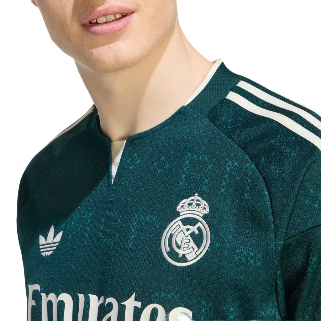 Man's Jersey Real Madrid Team Away - 26/27